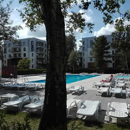 Appartement Morskie Polanki *