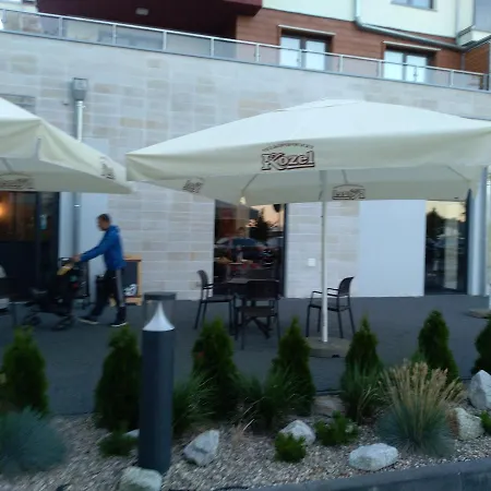 Appartement Morskie Polanki Kołobrzeg