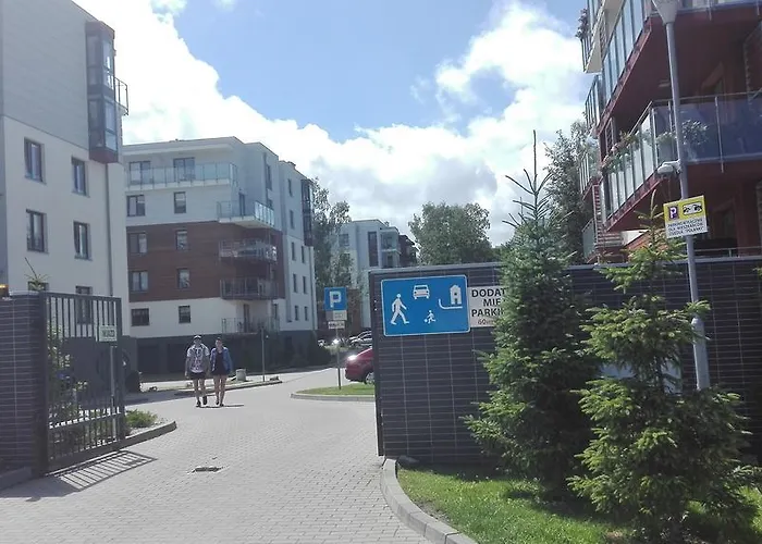 Morskie Polanki Appartement *