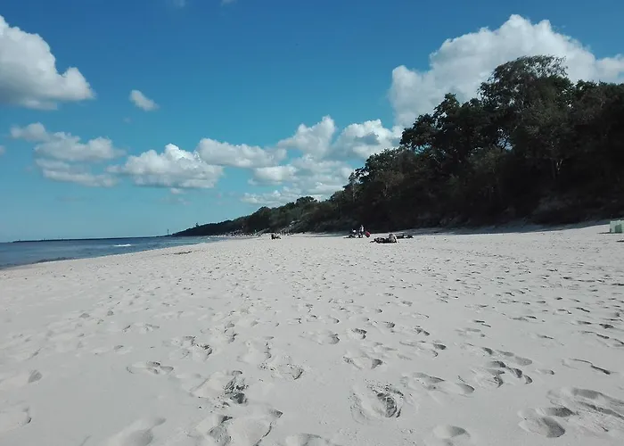 Morskie Polanki * Kołobrzeg