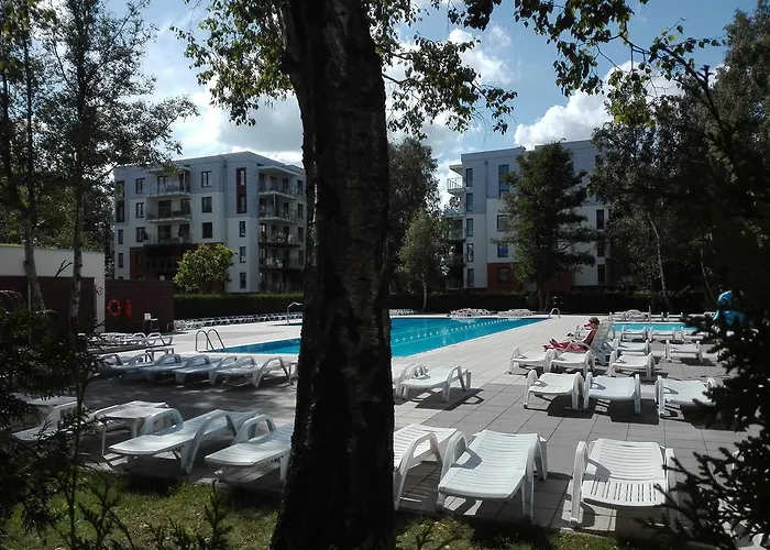 Appartement Morskie Polanki *