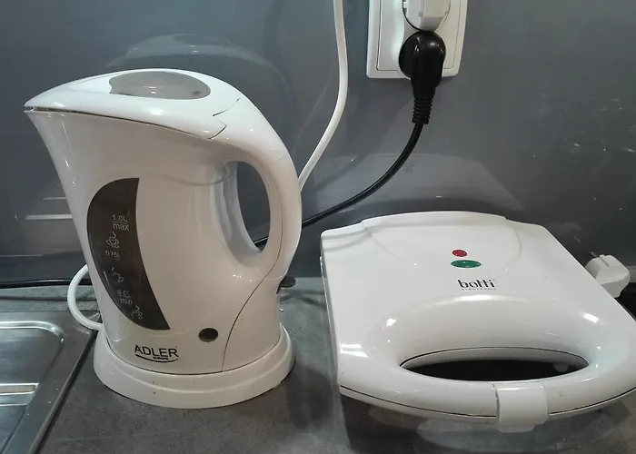 Appartement Morskie Polanki Kołobrzeg