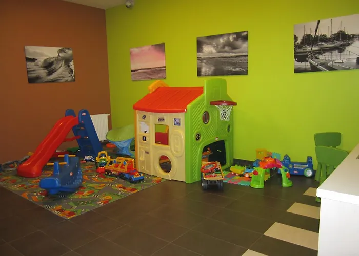 Appartement Morskie Polanki