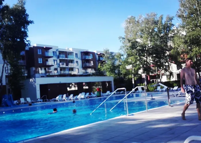 Appartement Morskie Polanki Kołobrzeg