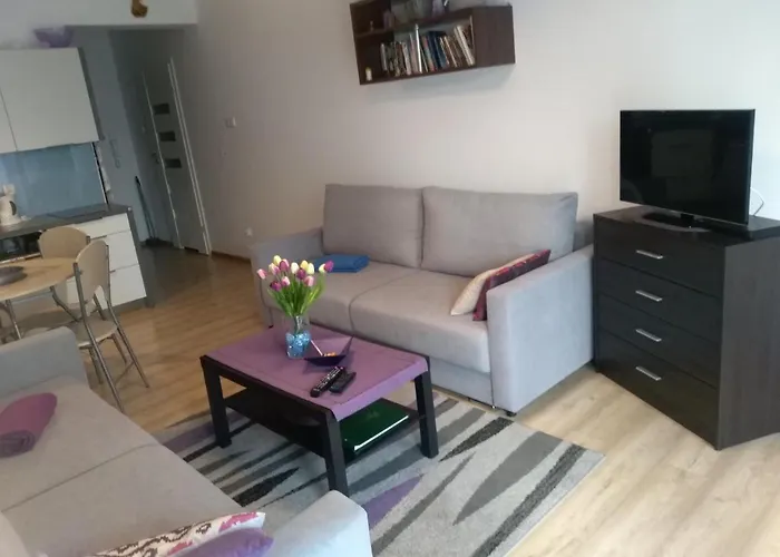 Appartement Morskie Polanki *