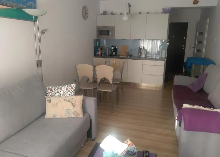 Morskie Polanki Appartement *