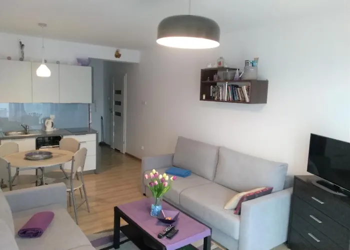 Morskie Polanki Appartement *