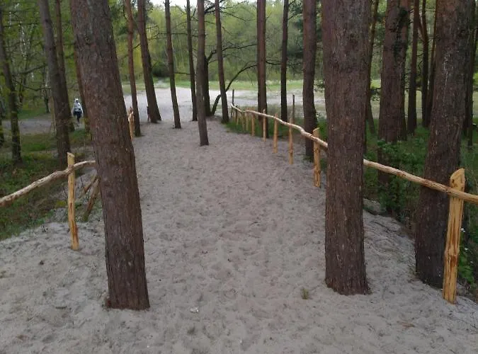 Appartement Morskie Polanki Kołobrzeg