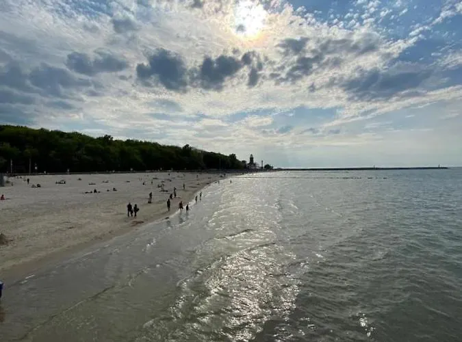 Appartement Morskie Polanki *