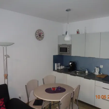 Morskie Polanki Apartament *