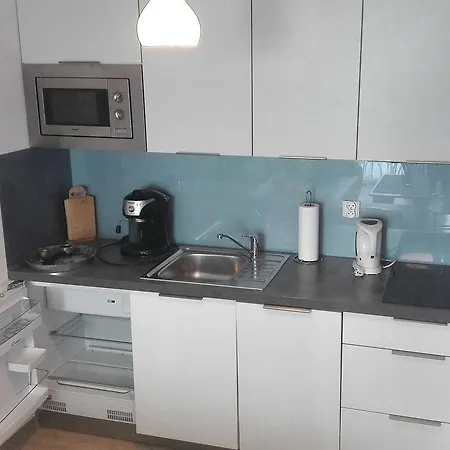 Morskie Polanki Apartmán Kolobřeh