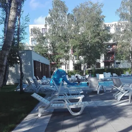 Apartament Morskie Polanki *