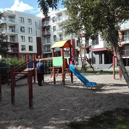 Apartament Morskie Polanki *