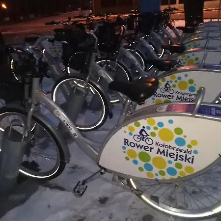 Morskie Polanki * Kołobrzeg