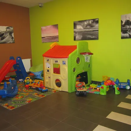 Apartman Morskie Polanki
