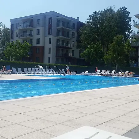 Morskie Polanki Apartament Kołobrzeg