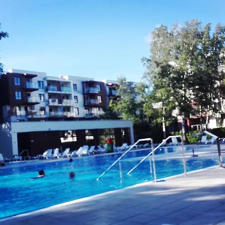 Apartament Morskie Polanki Kołobrzeg