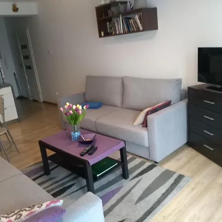 Apartament Morskie Polanki *