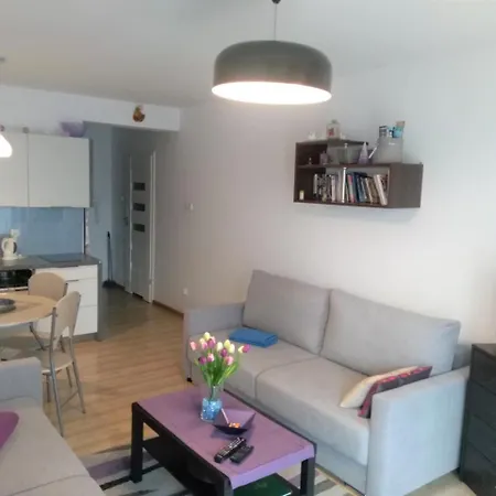 Morskie Polanki Apartament *