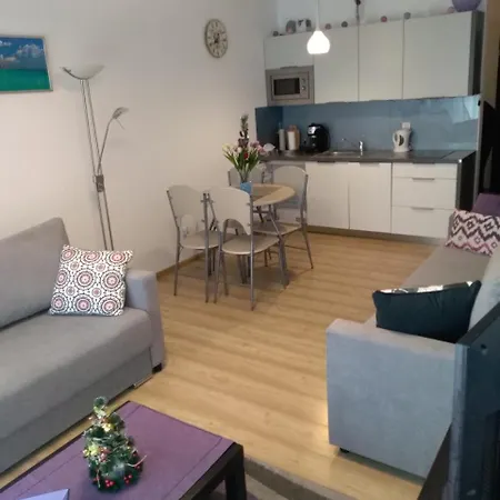 Apartament Morskie Polanki *