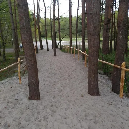 Apartament Morskie Polanki Kołobrzeg