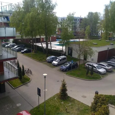 Apartament Morskie Polanki *