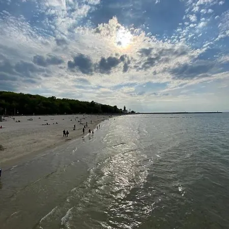 Apartament Morskie Polanki *