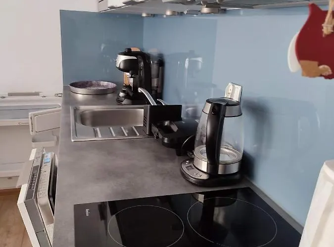 Morskie Polanki アパート コウォブジェク