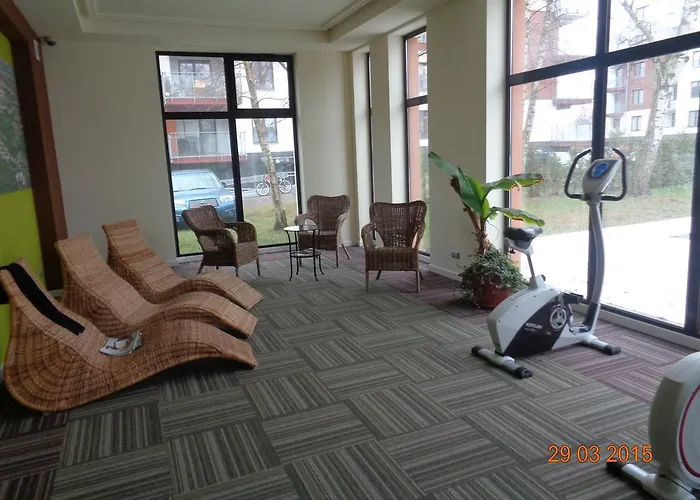 アパート Morskie Polanki *