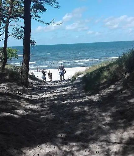 アパート Morskie Polanki コウォブジェク