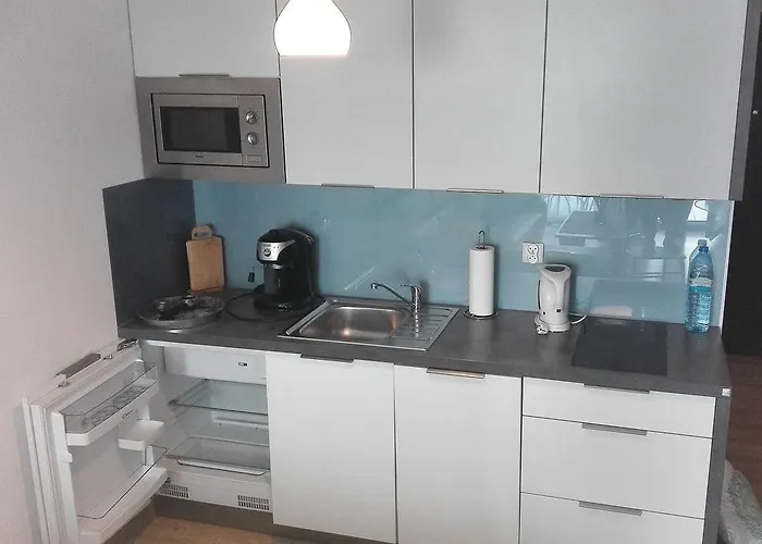 Morskie Polanki アパート コウォブジェク