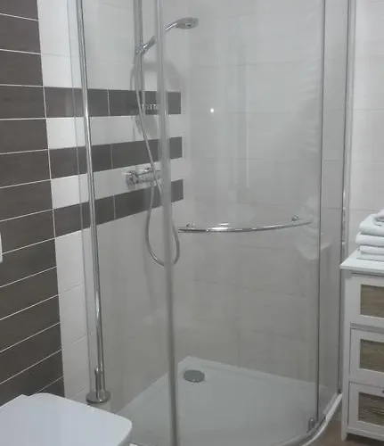 Morskie Polanki アパート *