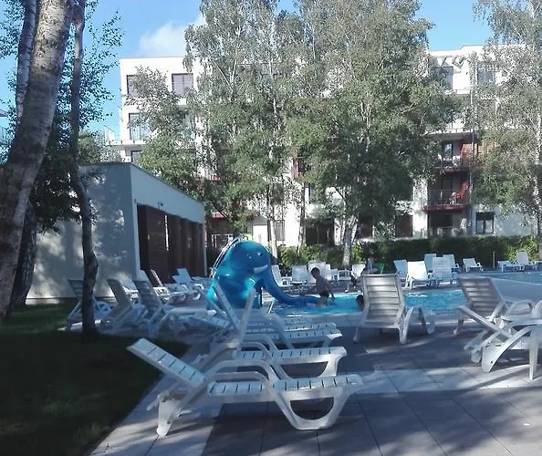 アパート Morskie Polanki *