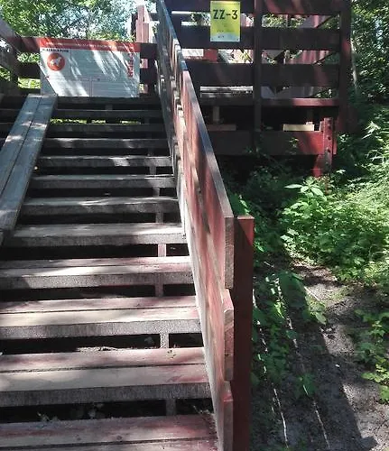 Morskie Polanki アパート