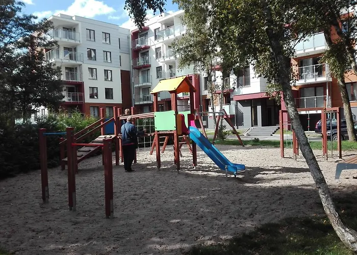 アパート Morskie Polanki *