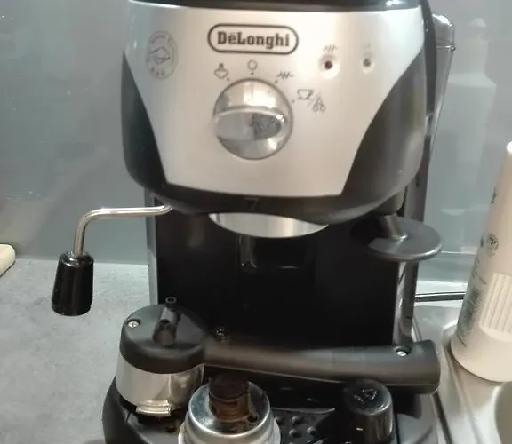 Morskie Polanki アパート *