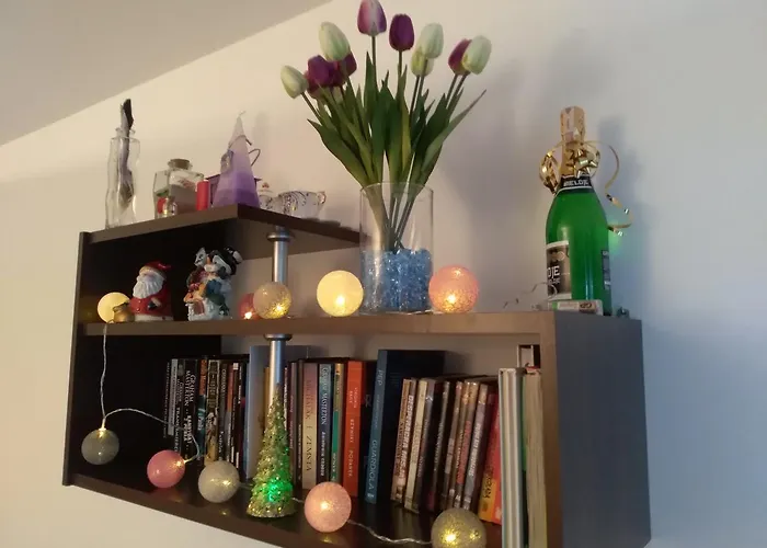 アパート Morskie Polanki