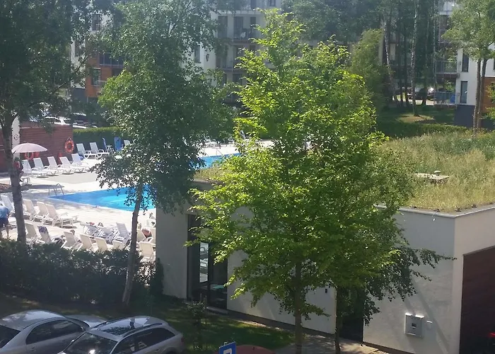 Morskie Polanki * Kołobrzeg