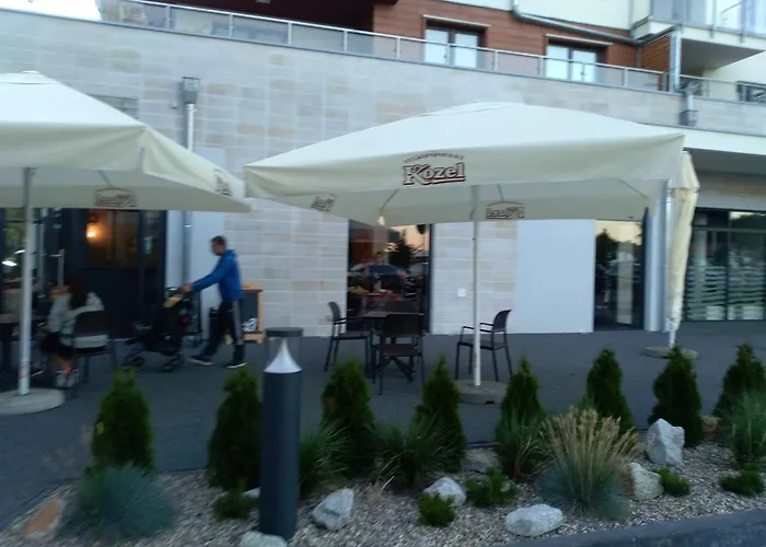 Διαμέρισμα Morskie Polanki Kołobrzeg