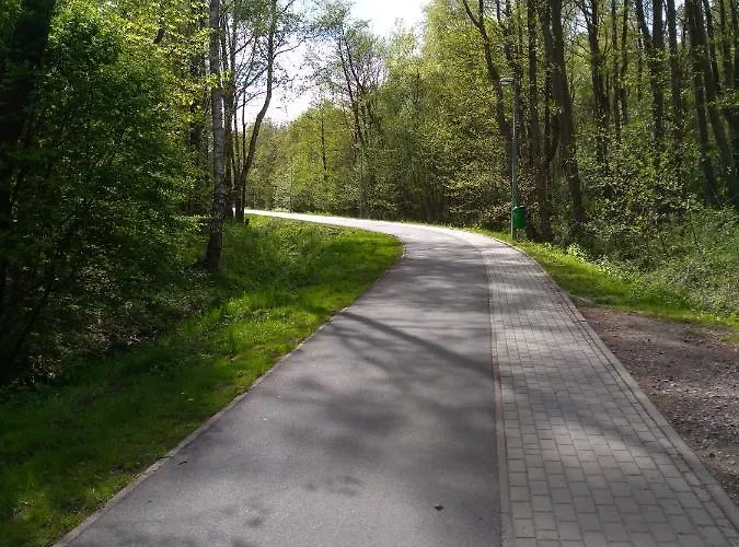 Morskie Polanki アパート