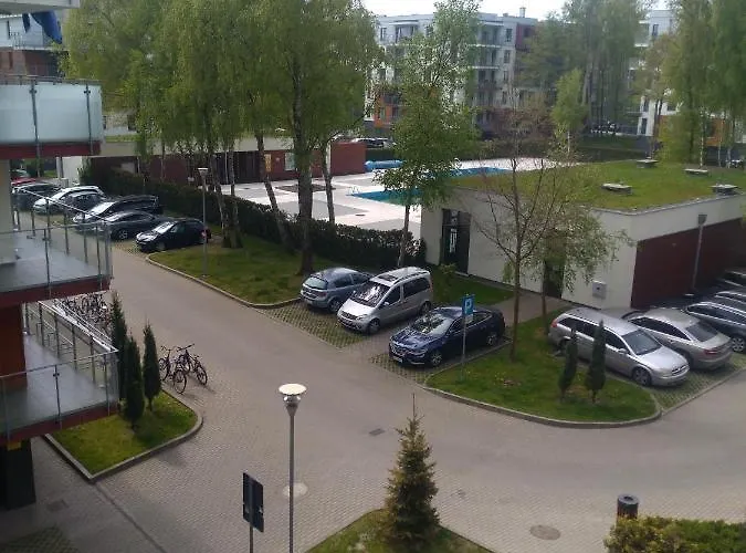 アパート Morskie Polanki *