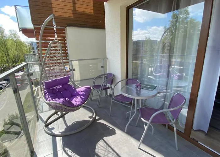 Morskie Polanki コウォブジェク