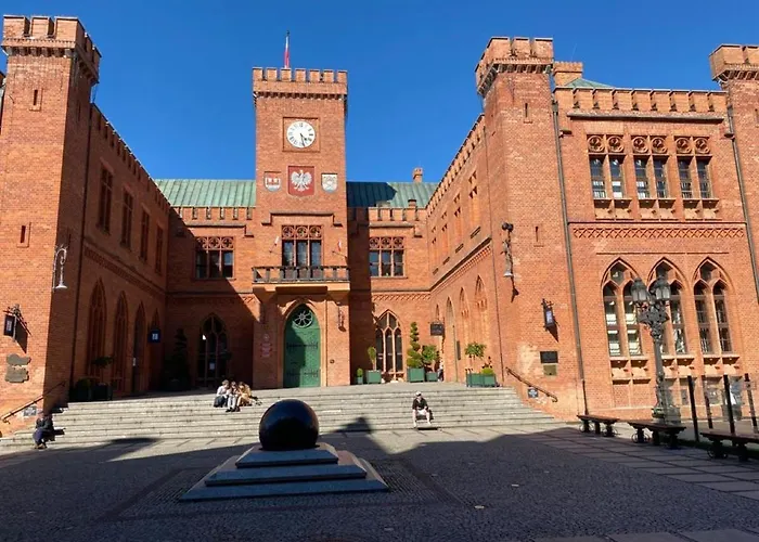 アパート Morskie Polanki